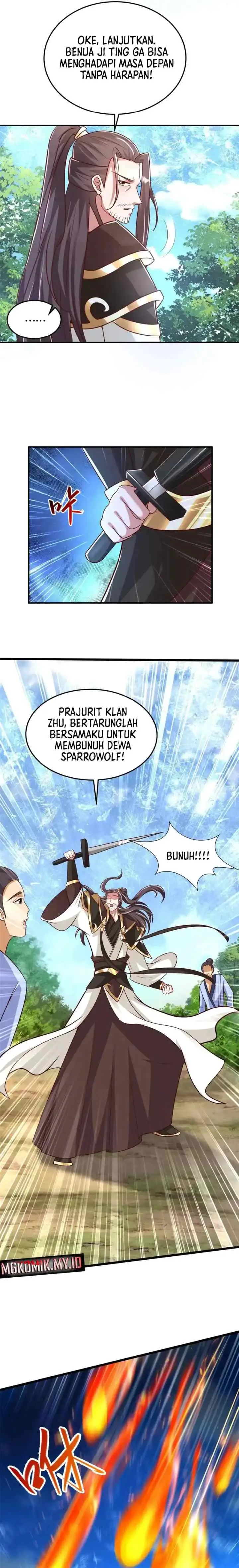 Dragon Master chapter 362 halaman 8