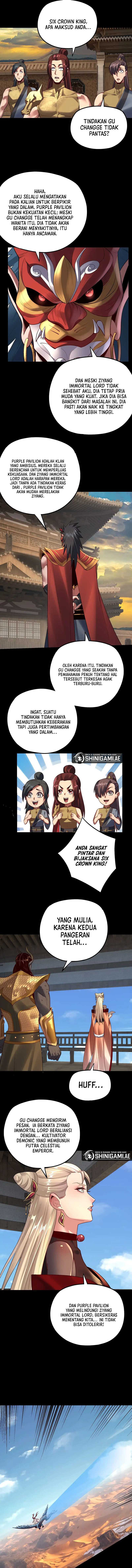 The Villain Of Destiny chapter 152 halaman 4
