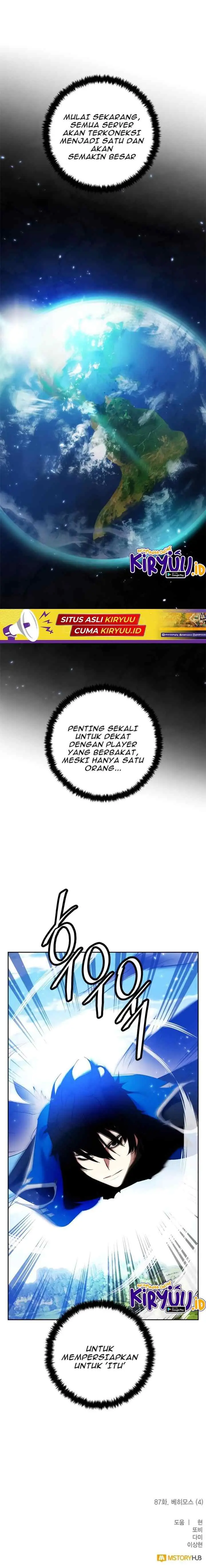 Return to Player chapter 87 halaman 19