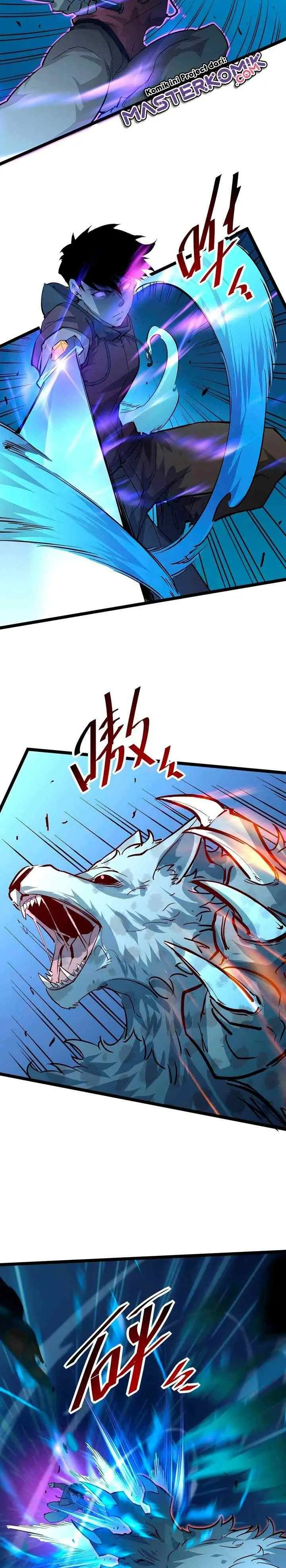 Rise From The Rubble chapter 45 halaman 10