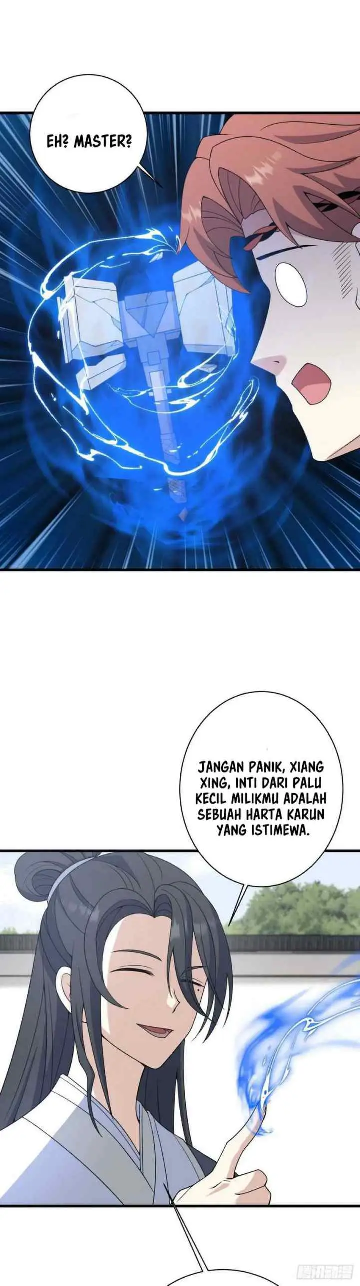 Invincible After a Hundred Years of Seclusion chapter 118 halaman 5