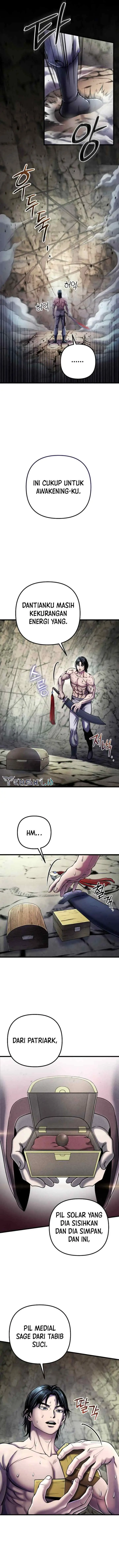 Ha Buk Paeng's Youngest Son (Revenge Of Young Master Peng) chapter 112 halaman 10