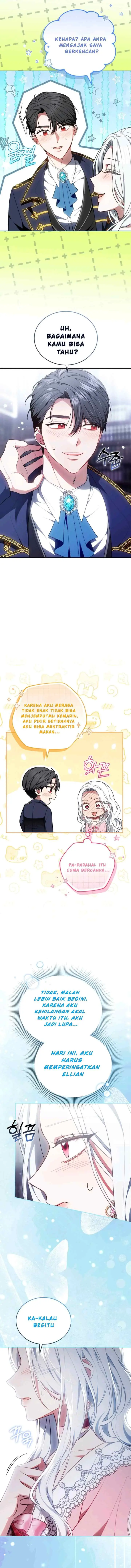 When Rage Turns You Into the Female Lead chapter 9 halaman 10
