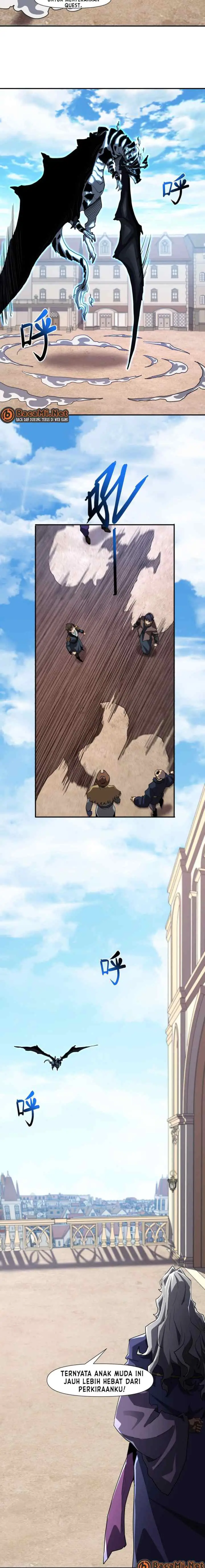 Invincible With Only a Single Point of HP chapter 14 halaman 10