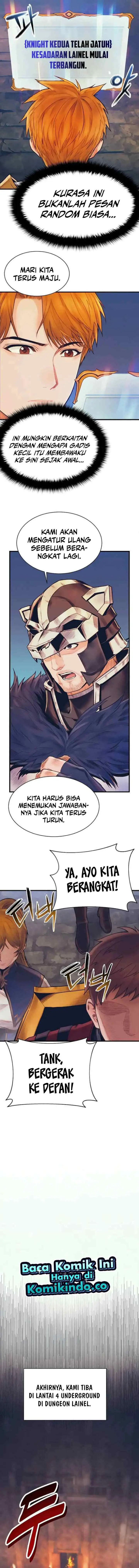 The Healing Priest of the Sun chapter 61 halaman 6