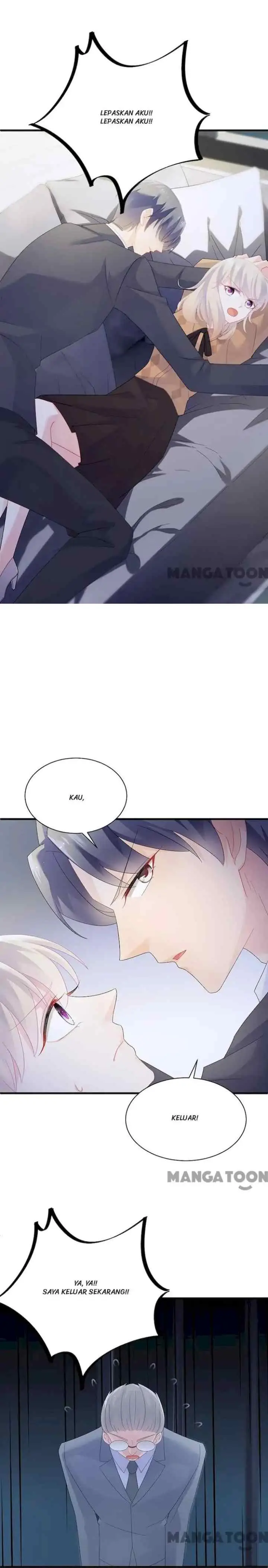 I Mingled With A CEO: The Daughter's Return chapter 73 halaman 12