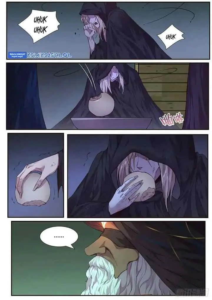 Girl and Science chapter 477 halaman 13