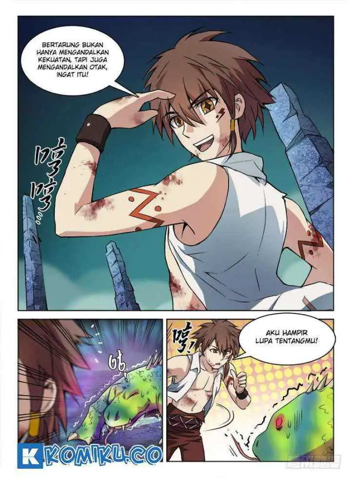 Dragon Field Hunter Hunter Age chapter 63 halaman 4