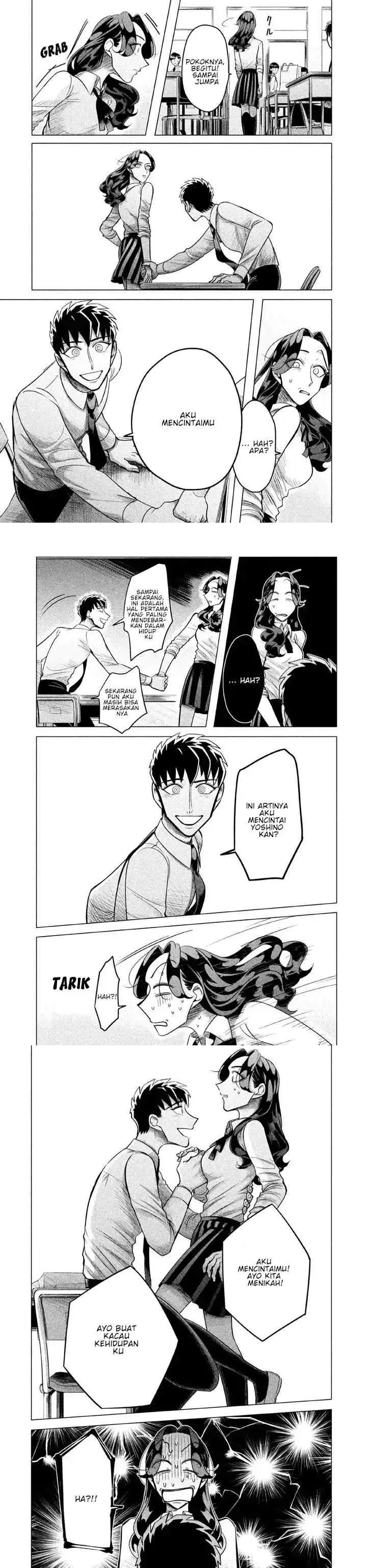Raise wa Tanin ga Ii chapter 2 halaman 18