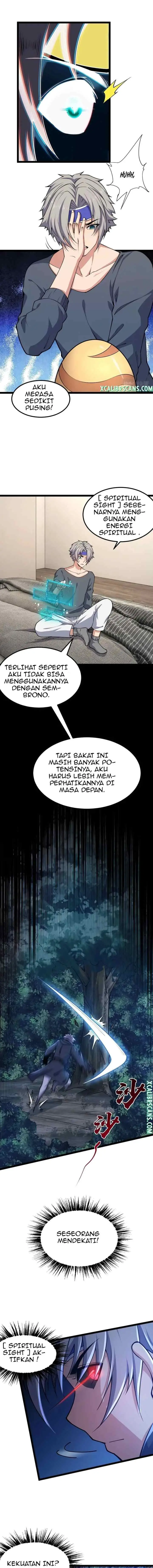 All Attributes Martial Arts chapter 10 halaman 8