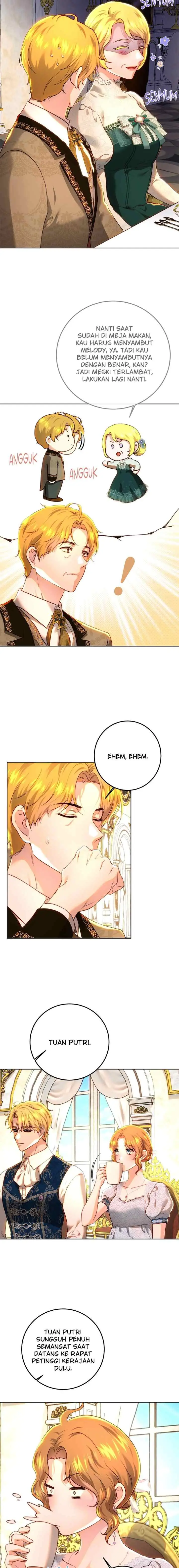 Melody: The Crazy Flower Blooms chapter 92 halaman 9