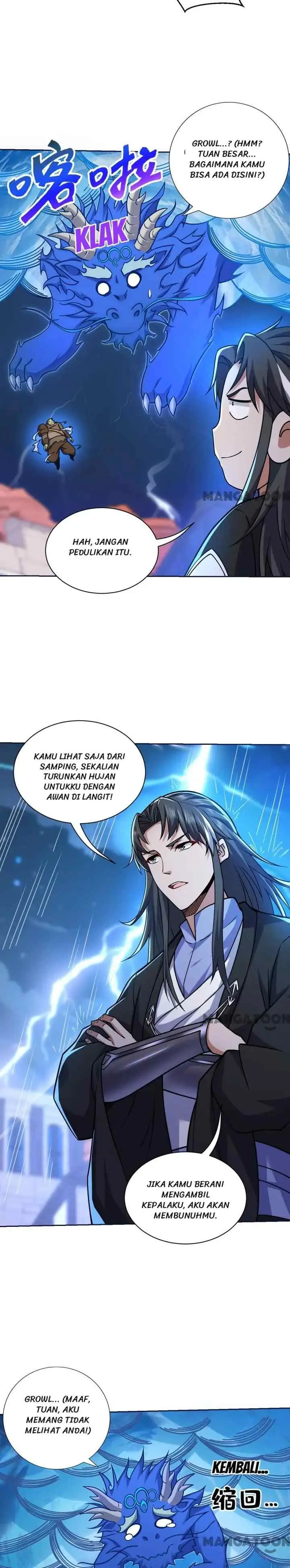 Seclusion With Apprentices chapter 114 halaman 9