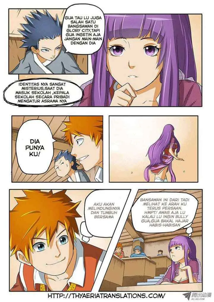 Tales of Demons and Gods chapter 1 halaman 15