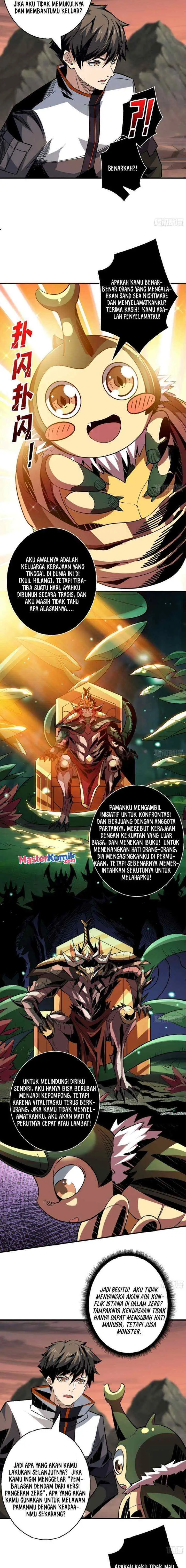 King Account At The Start chapter 147 halaman 7