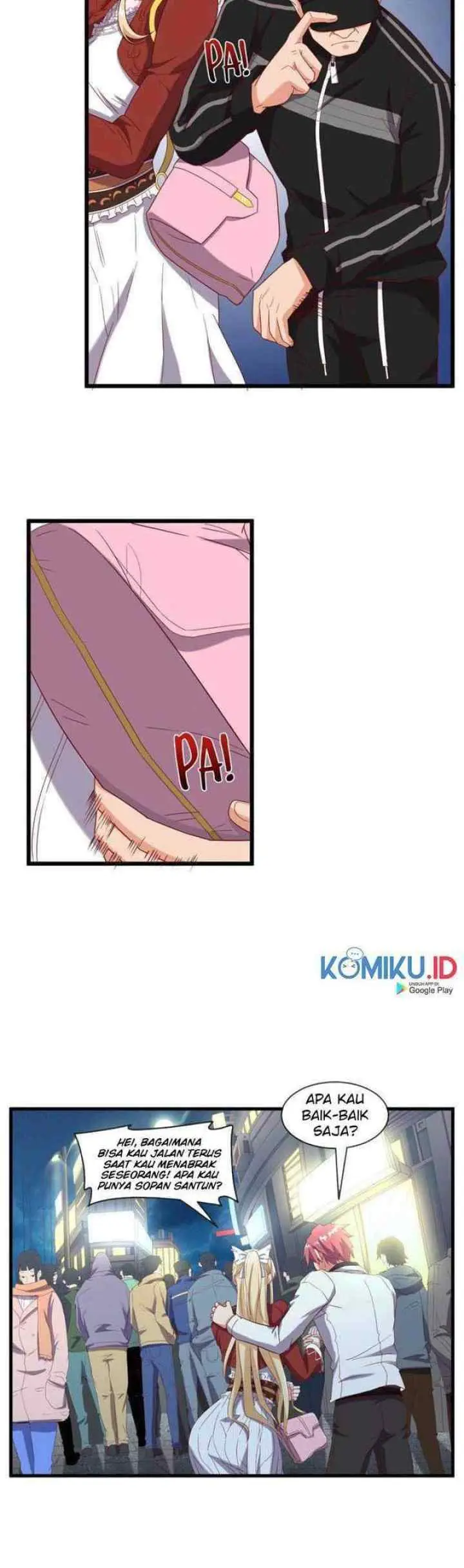 Gold System chapter 73 halaman 6