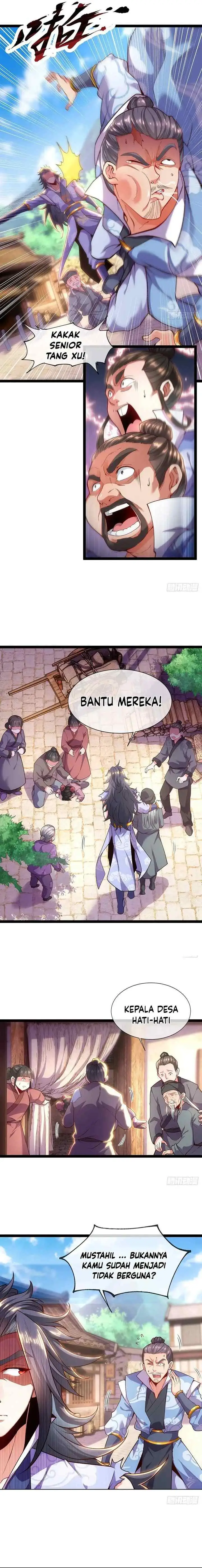 Eternal Saint chapter 3 halaman 9