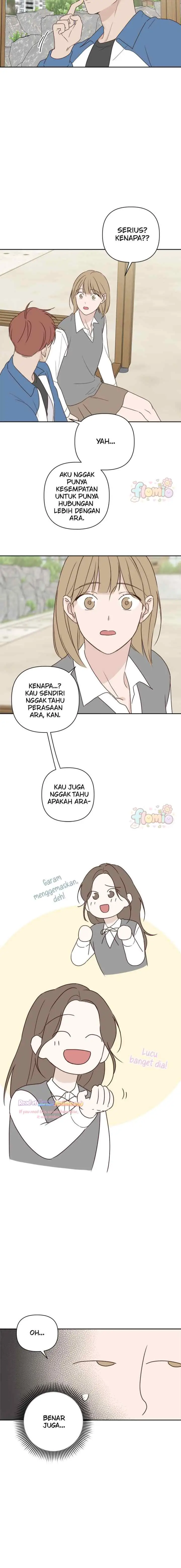 Into The Boundary of Love chapter 5 halaman 6