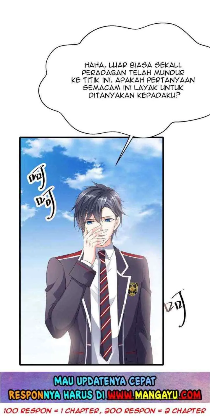 Invincible Xueba System chapter 0 halaman 9
