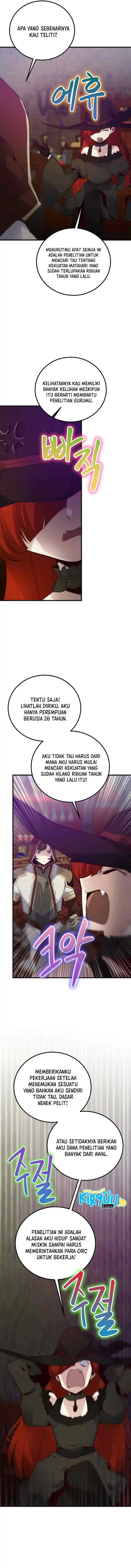 Surviving with a SSS-Rank Inventory chapter 28 halaman 7