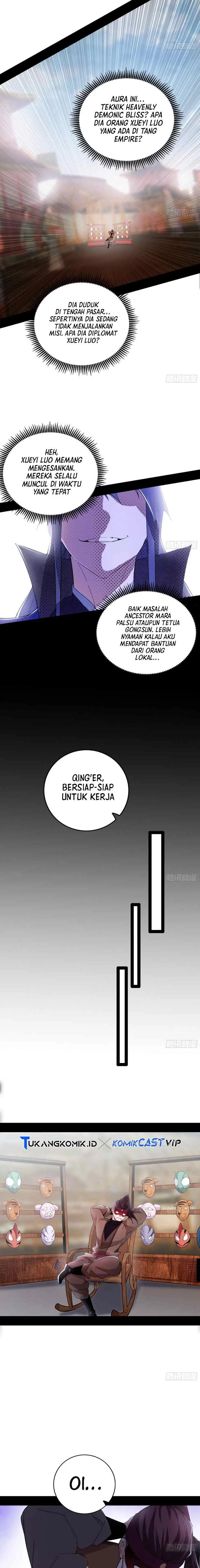 I'm An Evil God chapter 399 halaman 6