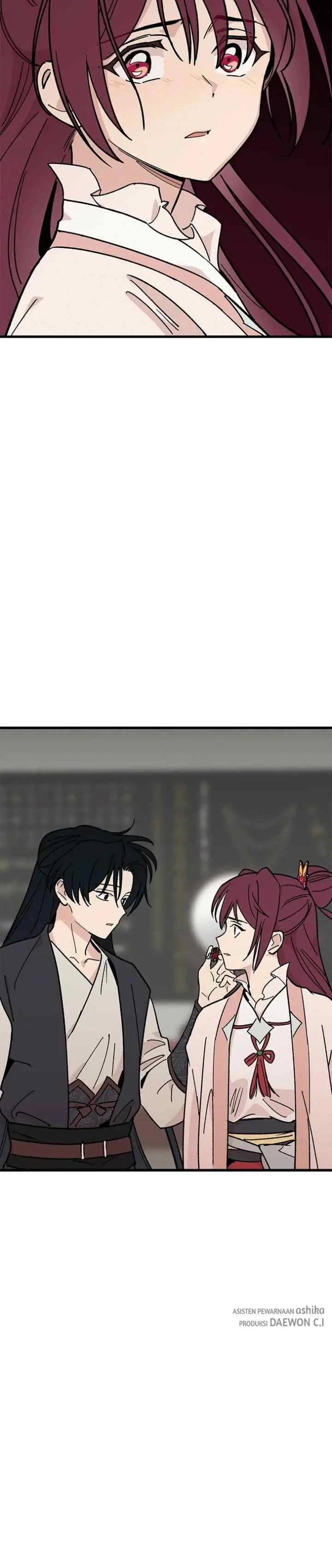 Hugung Scandal chapter 26 halaman 19
