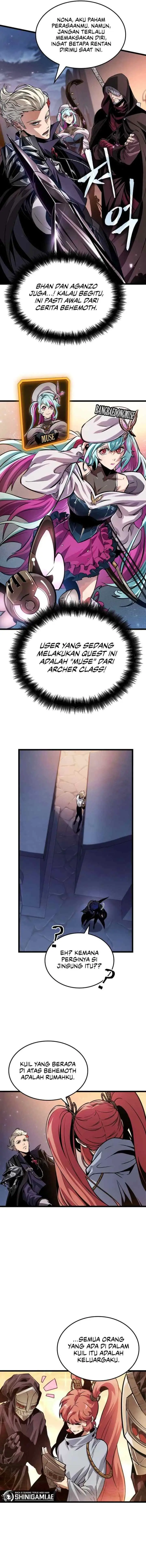 Light of Arad: The First to Walk chapter 12 halaman 10