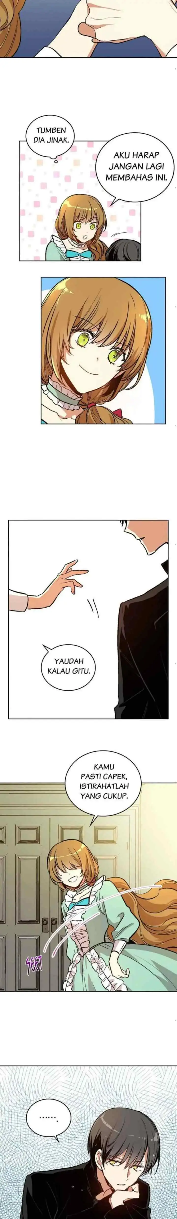 The Reason Why Raeliana Ended up at the Duke's Mansion chapter 34 halaman 7