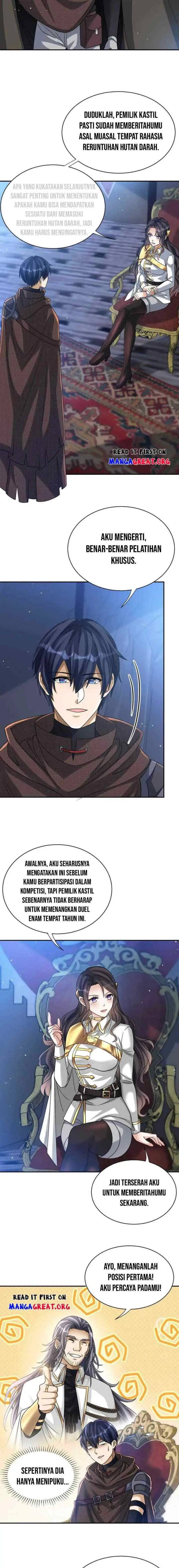 Dragon Master of the Olden Days chapter 51 halaman 13