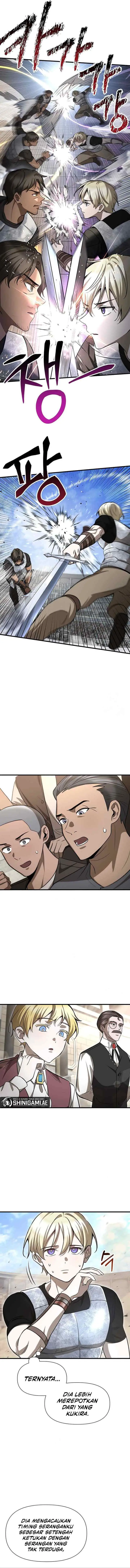 Helmut: The Forsaken Child chapter 91 halaman 9