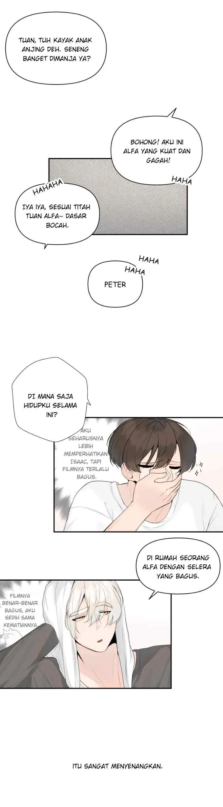Small Doses chapter 4.2 halaman 11