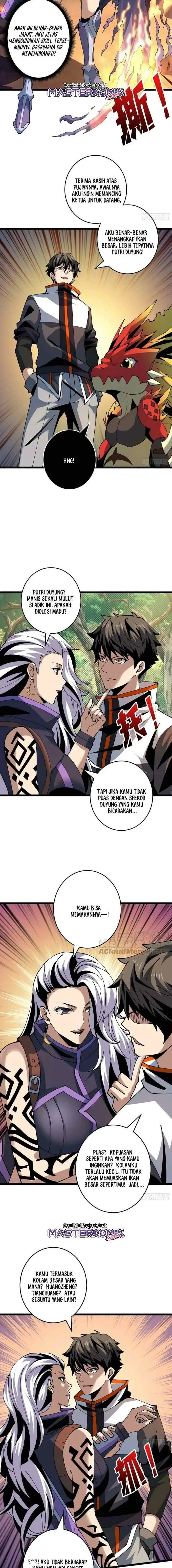 King Account At The Start chapter 98 halaman 6