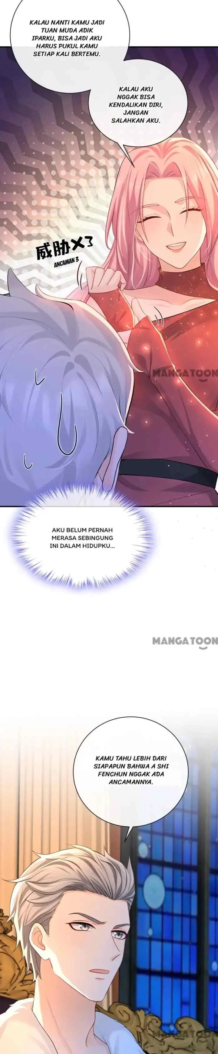 Never Let Go of My Ex-Husband chapter 220 halaman 9