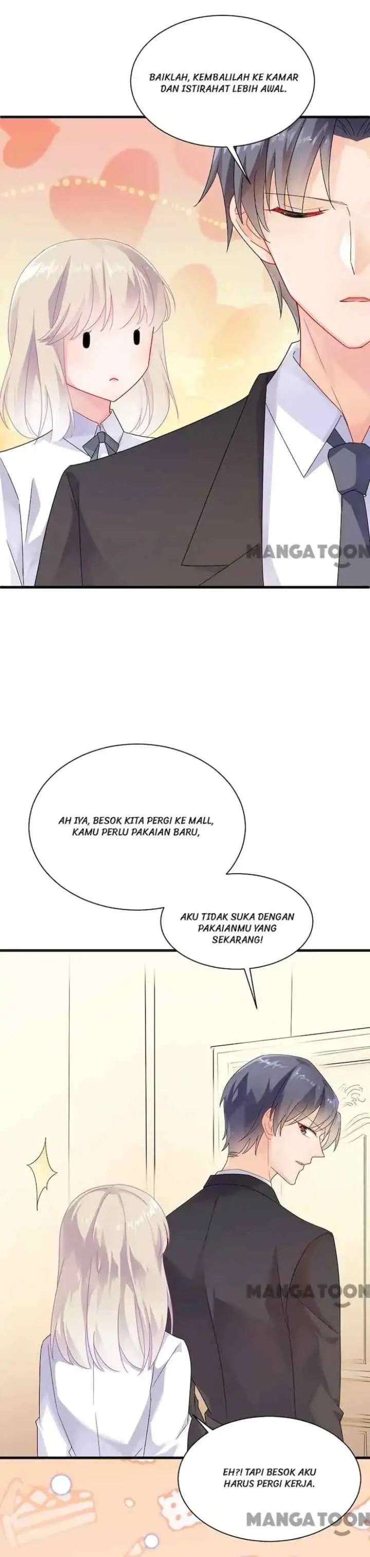 I Mingled With A CEO: The Daughter's Return chapter 51 halaman 5