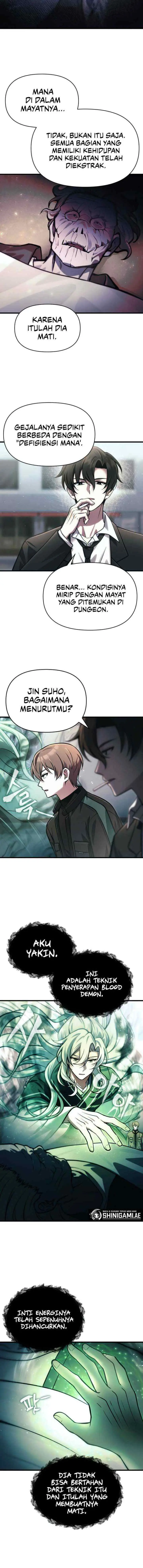 The Heavenly Demon's Descendant chapter 14 halaman 4