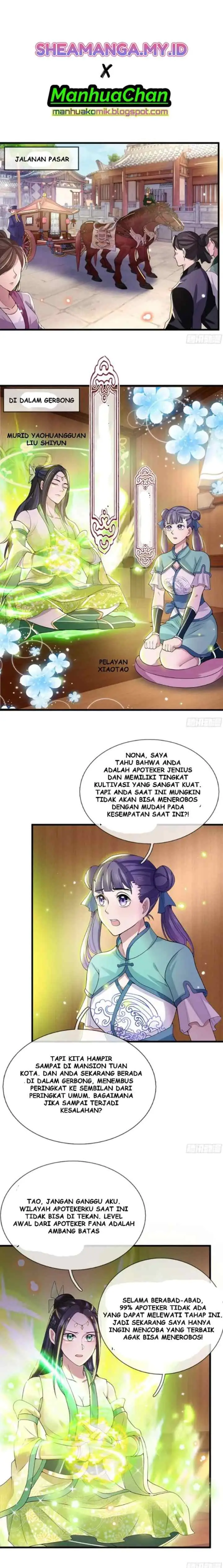 I Return From The Heavens chapter 5 halaman 4