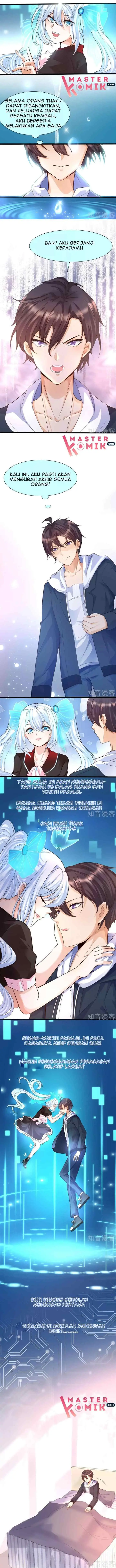 The Goddes Took Me To Be a Master chapter 2 halaman 4