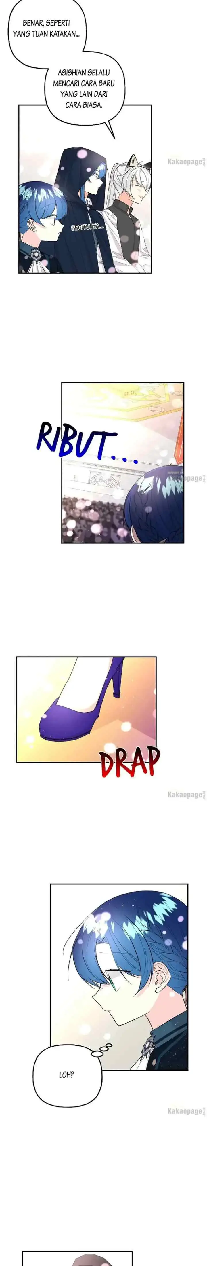 Daughter of the Great Wizard chapter 76 halaman 11