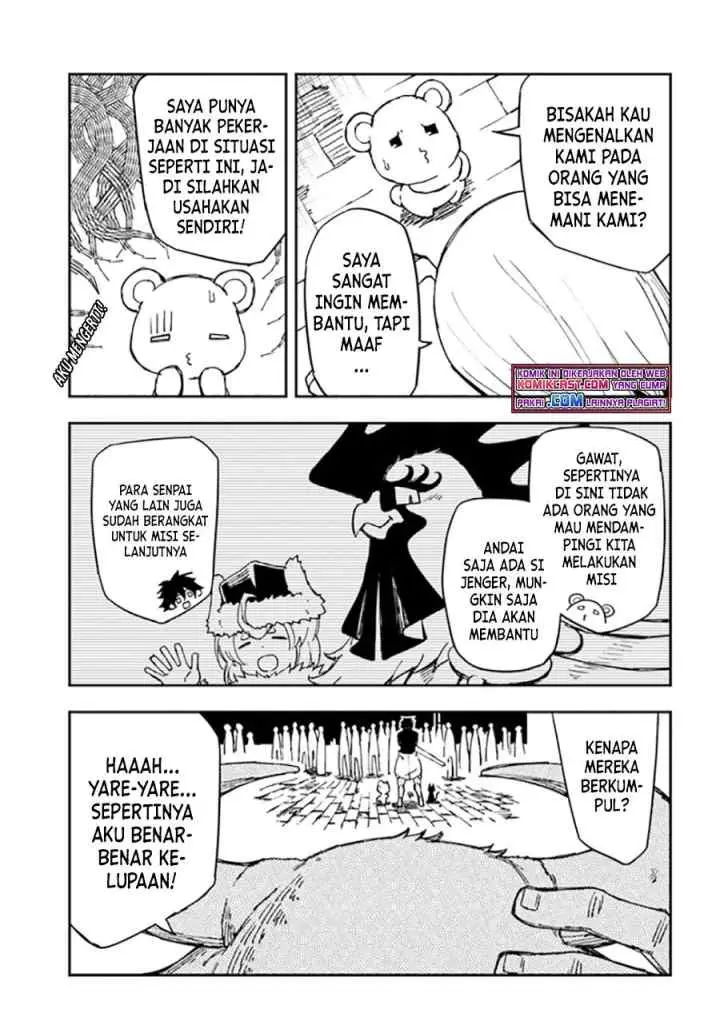 Genkai Level 1 kara no Nariagari: Saijaku Level no Ore ga Isekai Saikyou ni Naru made chapter 15.2 halaman 14