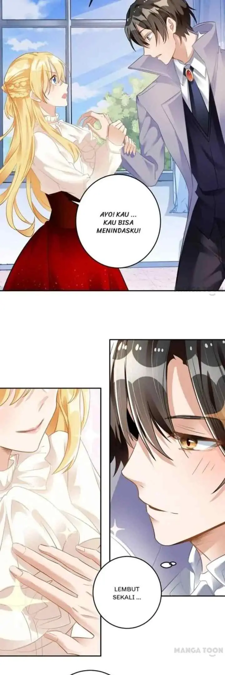 Daddy's Persona Has Collapsed! chapter 14 halaman 6