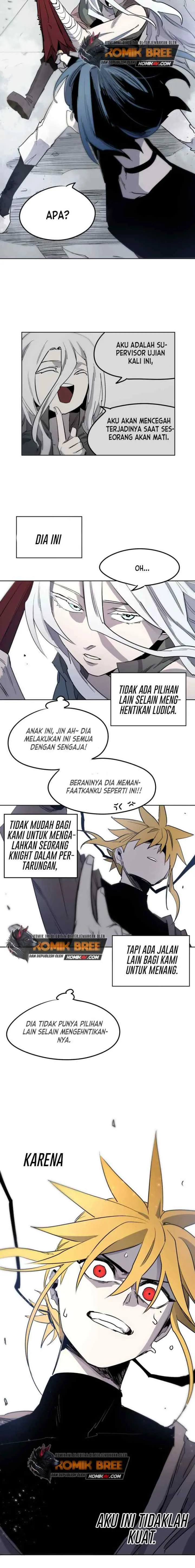 The Last Knight Of The Fire chapter 7 halaman 15