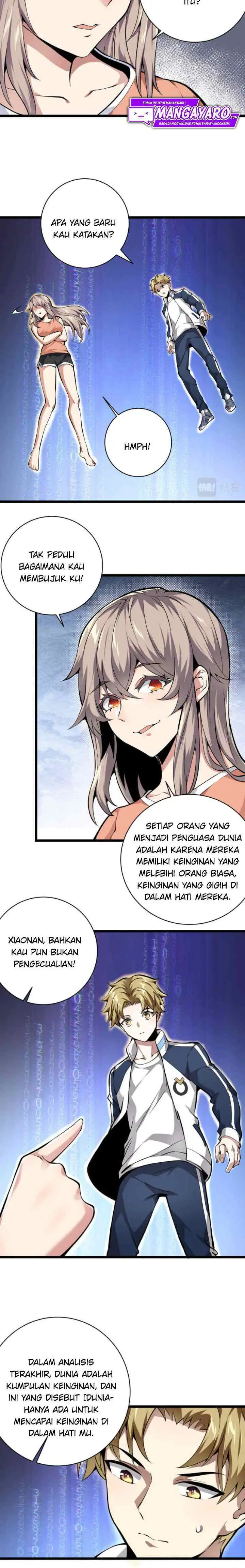 Combine Cube chapter 16 halaman 10