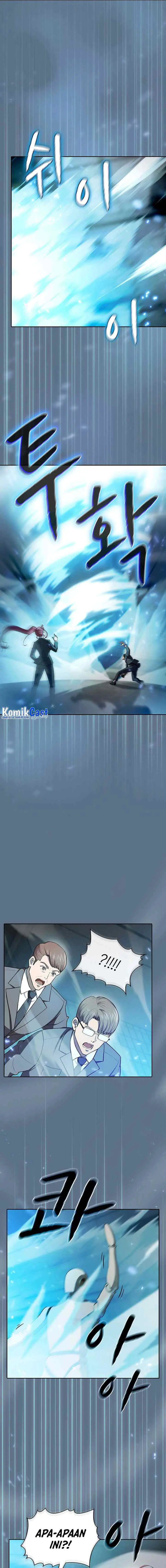 The Constellation That Returned From Hell chapter 133 halaman 9