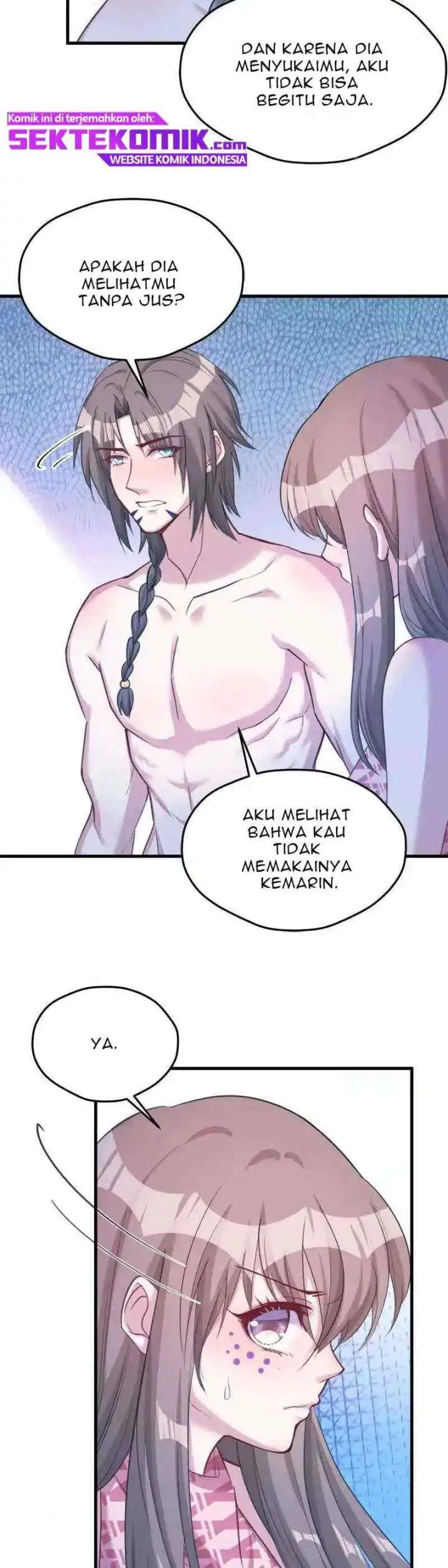 Beauty and the Beasts chapter 197 halaman 11