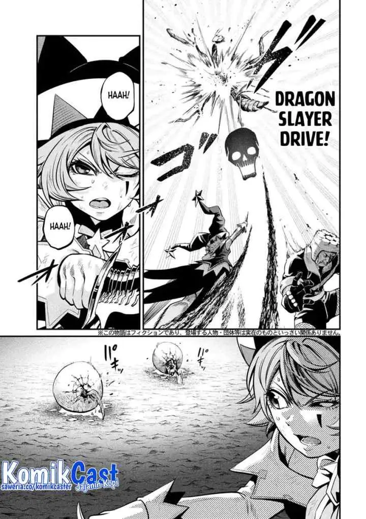 Tsuihou Sareta Tenshou Juu Kishi ha Gemu chishiki de Musou Suru chapter 123 halaman 4