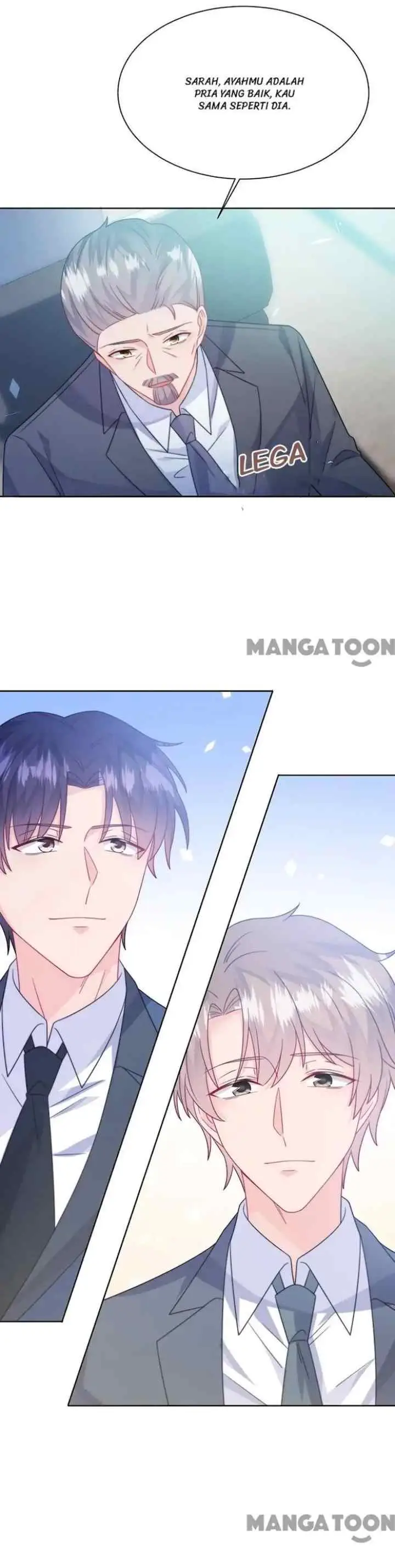 I Mingled With A CEO: The Daughter's Return chapter 228 halaman 6