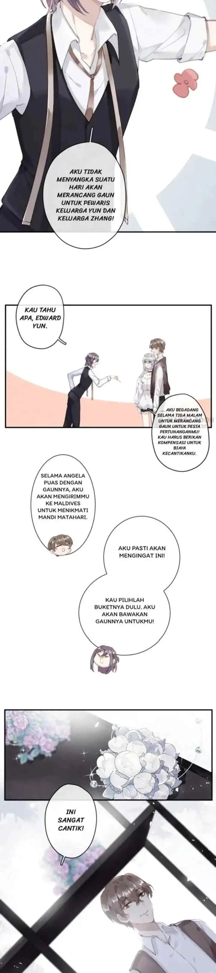 Wrong Pet Price chapter 61 halaman 9