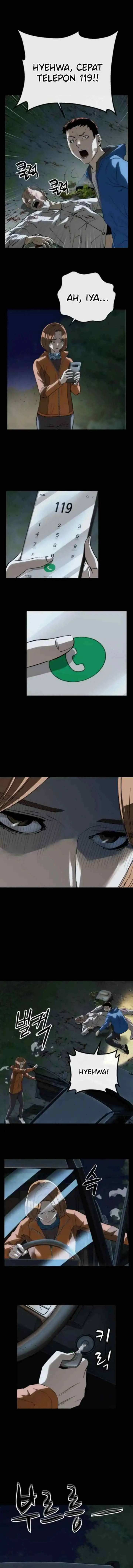 The Villain's Profiler chapter 23 halaman 8