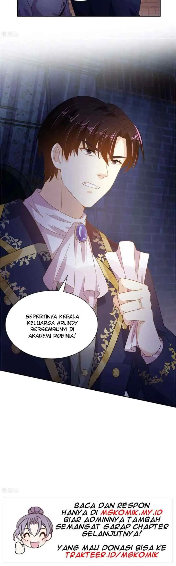 The Evil Lady Will Change chapter 123 halaman 20