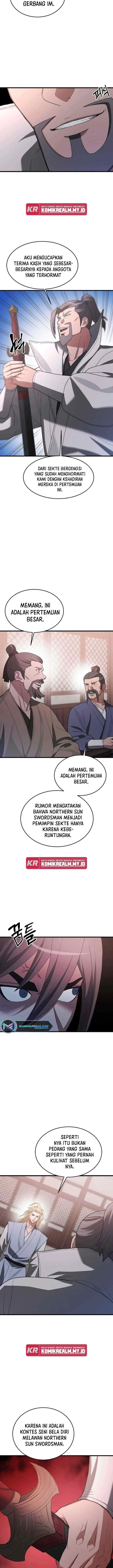 I am Reborn as the Sword God chapter 75 halaman 5