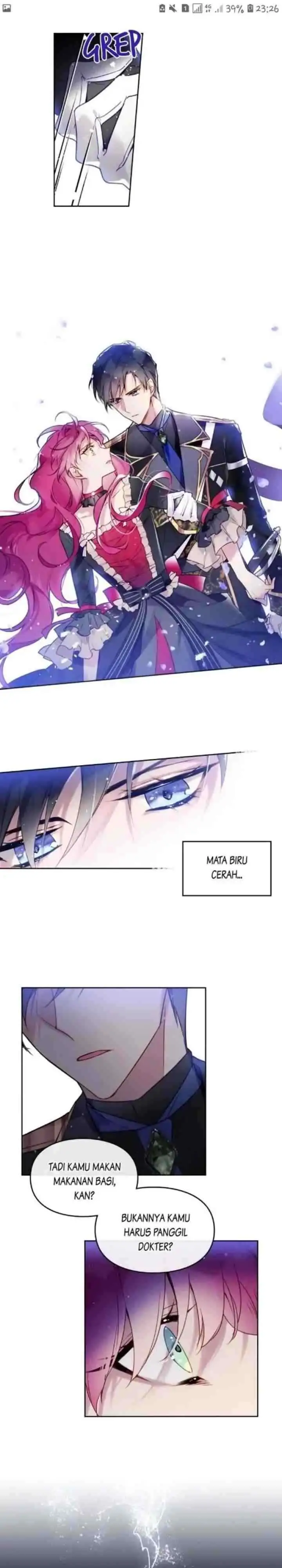 Death Is the Only Ending for the Villainess chapter 8 halaman 4